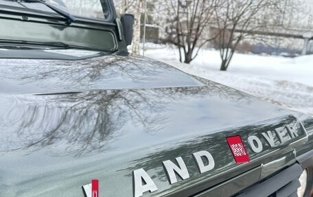 Land Rover Defender I, 2007 год, 2 950 000 рублей, 20 фотография