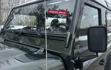 Land Rover Defender I, 2007 год, 2 950 000 рублей, 18 фотография