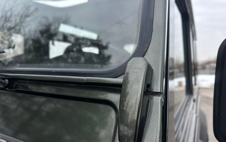 Land Rover Defender I, 2007 год, 2 950 000 рублей, 25 фотография