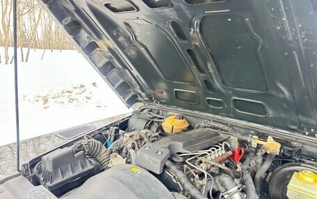 Land Rover Defender I, 2007 год, 2 950 000 рублей, 31 фотография