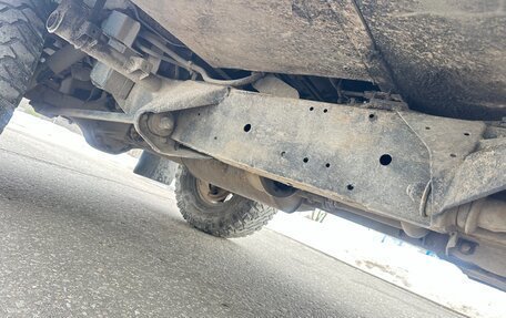 Land Rover Defender I, 2007 год, 2 950 000 рублей, 33 фотография