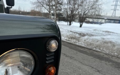 Land Rover Defender I, 2007 год, 2 950 000 рублей, 27 фотография