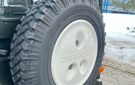 Land Rover Defender I, 2007 год, 2 950 000 рублей, 28 фотография