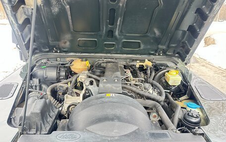 Land Rover Defender I, 2007 год, 2 950 000 рублей, 30 фотография