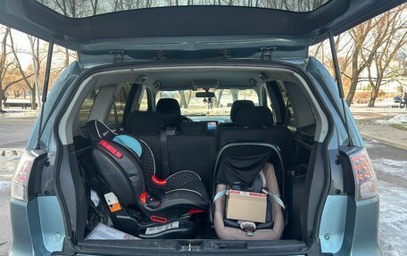 Mitsubishi Outlander III рестайлинг 3, 2007 год, 800 000 рублей, 12 фотография