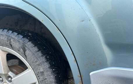 Mitsubishi Outlander III рестайлинг 3, 2007 год, 800 000 рублей, 22 фотография