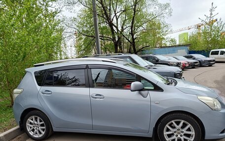 Toyota Verso I, 2009 год, 1 197 000 рублей, 3 фотография