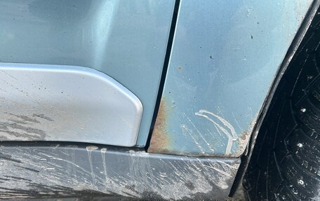 Mitsubishi Outlander III рестайлинг 3, 2007 год, 800 000 рублей, 23 фотография