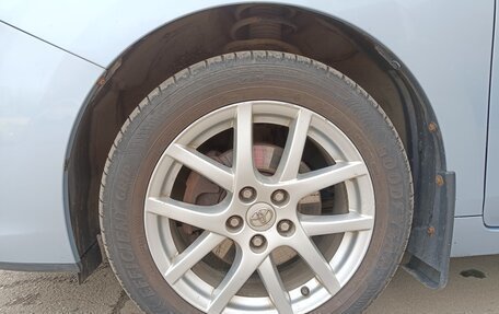 Toyota Verso I, 2009 год, 1 197 000 рублей, 13 фотография