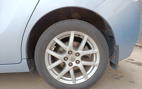 Toyota Verso I, 2009 год, 1 197 000 рублей, 12 фотография