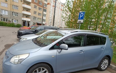 Toyota Verso I, 2009 год, 1 197 000 рублей, 2 фотография