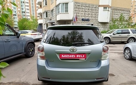 Toyota Verso I, 2009 год, 1 197 000 рублей, 5 фотография