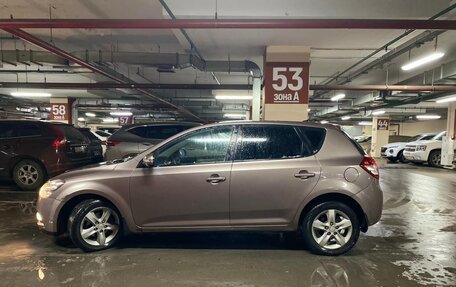 KIA cee'd I рестайлинг, 2010 год, 640 000 рублей, 3 фотография