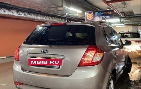 KIA cee'd I рестайлинг, 2010 год, 640 000 рублей, 2 фотография