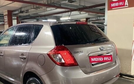 KIA cee'd I рестайлинг, 2010 год, 640 000 рублей, 4 фотография