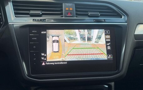 Volkswagen Tiguan II, 2022 год, 3 125 000 рублей, 12 фотография