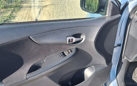 Toyota Corolla, 2010 год, 1 200 000 рублей, 11 фотография