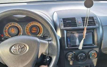 Toyota Corolla, 2010 год, 1 200 000 рублей, 18 фотография