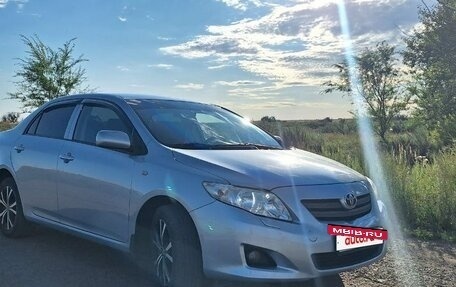 Toyota Corolla, 2010 год, 1 200 000 рублей, 9 фотография