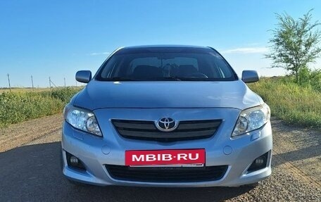 Toyota Corolla, 2010 год, 1 200 000 рублей, 16 фотография