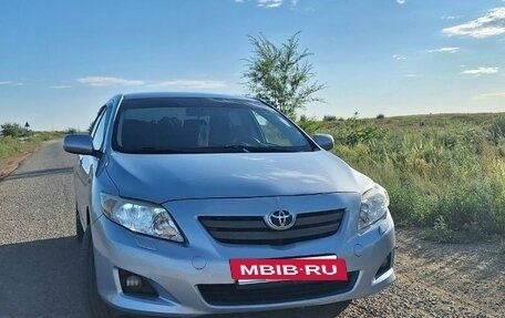 Toyota Corolla, 2010 год, 1 200 000 рублей, 7 фотография