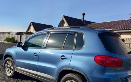 Volkswagen Tiguan I, 2013 год, 999 000 рублей, 5 фотография