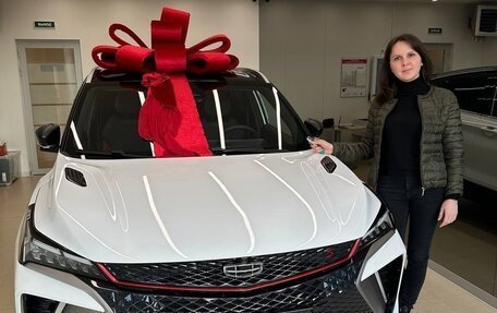 Geely Coolray I, 2023 год, 2 290 000 рублей, 8 фотография