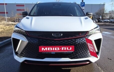 Geely Coolray I, 2023 год, 2 290 000 рублей, 4 фотография