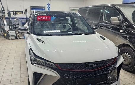 Geely Coolray I, 2023 год, 2 290 000 рублей, 7 фотография