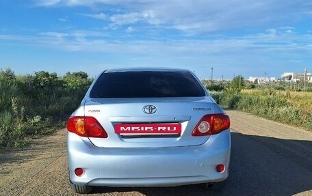 Toyota Corolla, 2010 год, 1 200 000 рублей, 22 фотография