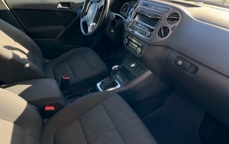 Volkswagen Tiguan I, 2013 год, 999 000 рублей, 12 фотография