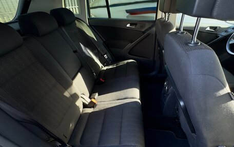 Volkswagen Tiguan I, 2013 год, 999 000 рублей, 11 фотография