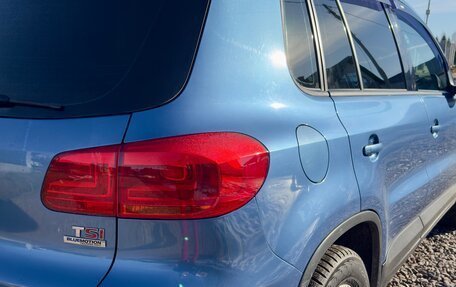 Volkswagen Tiguan I, 2013 год, 999 000 рублей, 8 фотография