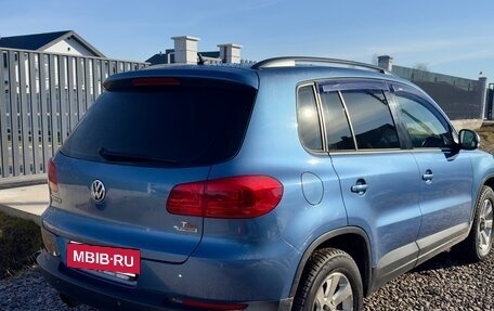 Volkswagen Tiguan I, 2013 год, 999 000 рублей, 7 фотография