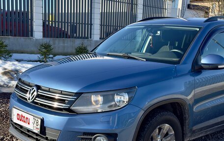 Volkswagen Tiguan I, 2013 год, 999 000 рублей, 14 фотография