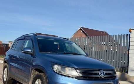 Volkswagen Tiguan I, 2013 год, 999 000 рублей, 6 фотография