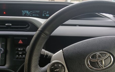 Toyota Aqua I, 2014 год, 890 000 рублей, 3 фотография