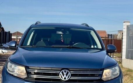 Volkswagen Tiguan I, 2013 год, 999 000 рублей, 15 фотография