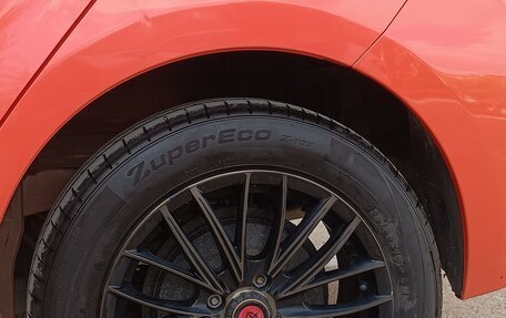 Toyota Aqua I, 2014 год, 890 000 рублей, 7 фотография