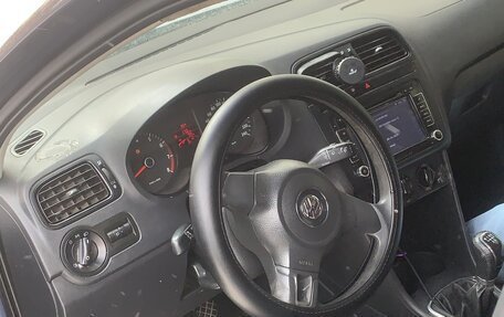 Volkswagen Polo VI (EU Market), 2012 год, 570 000 рублей, 4 фотография