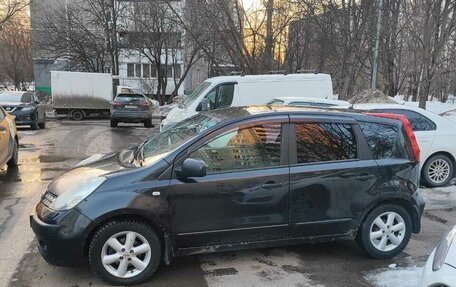 Nissan Note II рестайлинг, 2007 год, 400 000 рублей, 3 фотография