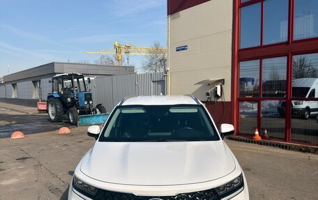 KIA Sorento IV, 2020 год, 3 495 000 рублей, 5 фотография