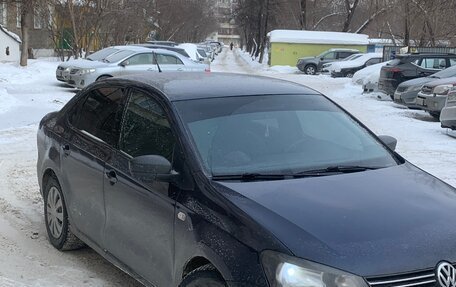 Volkswagen Polo VI (EU Market), 2012 год, 570 000 рублей, 3 фотография