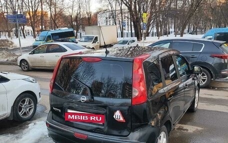 Nissan Note II рестайлинг, 2007 год, 400 000 рублей, 5 фотография