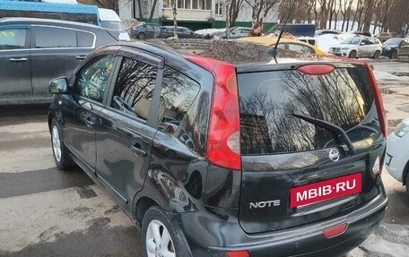 Nissan Note II рестайлинг, 2007 год, 400 000 рублей, 4 фотография