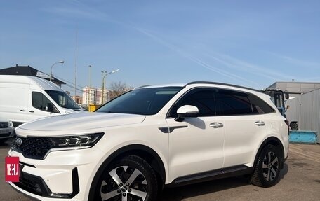 KIA Sorento IV, 2020 год, 3 495 000 рублей, 3 фотография