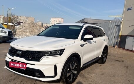 KIA Sorento IV, 2020 год, 3 495 000 рублей, 2 фотография