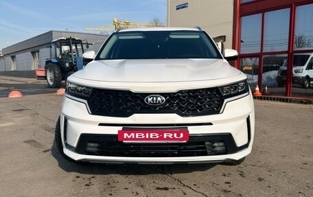 KIA Sorento IV, 2020 год, 3 495 000 рублей, 4 фотография