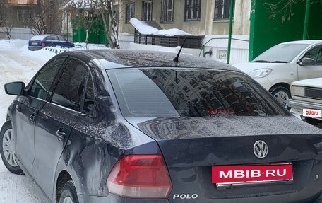 Volkswagen Polo VI (EU Market), 2012 год, 570 000 рублей, 2 фотография