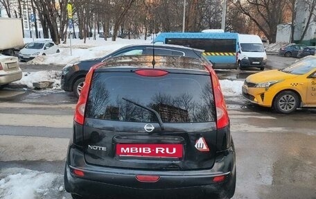Nissan Note II рестайлинг, 2007 год, 400 000 рублей, 6 фотография